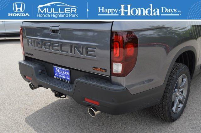 new 2024 Honda Ridgeline car, priced at $46,600