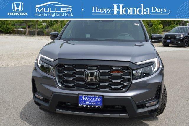 new 2024 Honda Ridgeline car, priced at $46,600