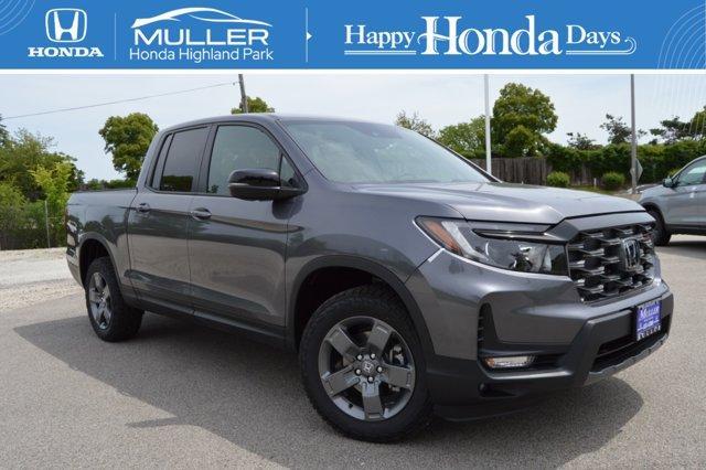 new 2024 Honda Ridgeline car, priced at $46,600