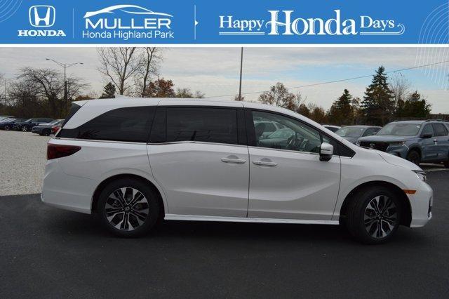 new 2025 Honda Odyssey car, priced at $52,730