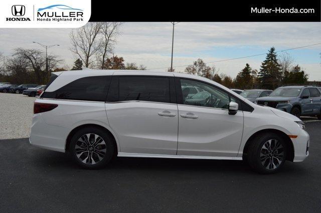 new 2025 Honda Odyssey car, priced at $52,730