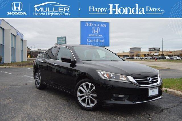 used 2014 Honda Accord car, priced at $12,994