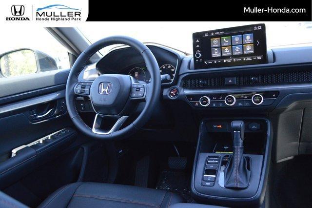 new 2025 Honda CR-V Hybrid car, priced at $41,000