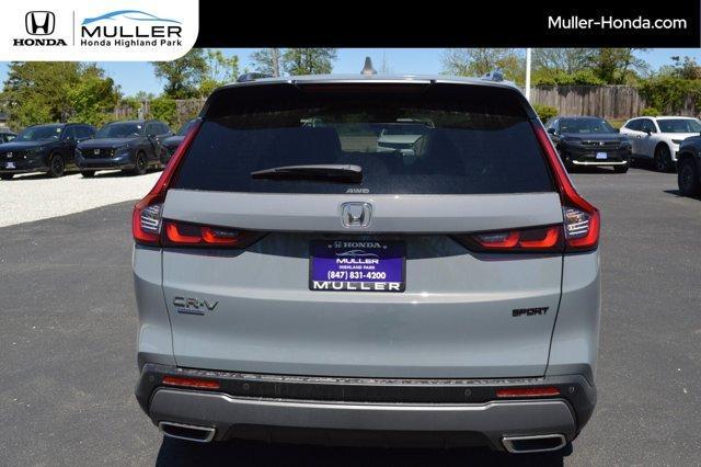 new 2025 Honda CR-V Hybrid car, priced at $41,000