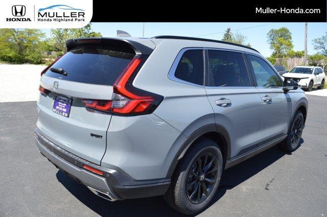 new 2025 Honda CR-V Hybrid car, priced at $41,000