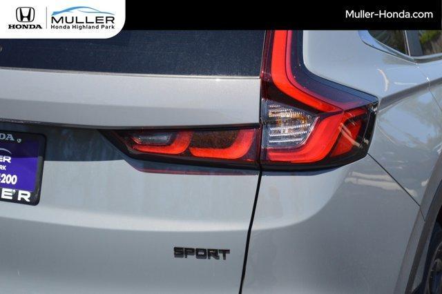 new 2025 Honda CR-V Hybrid car, priced at $41,000
