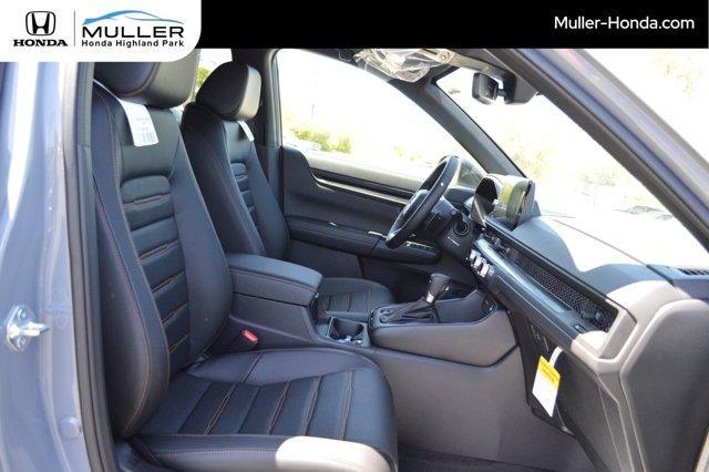 new 2025 Honda CR-V Hybrid car, priced at $41,000