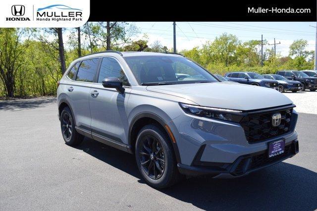 new 2025 Honda CR-V Hybrid car, priced at $41,000