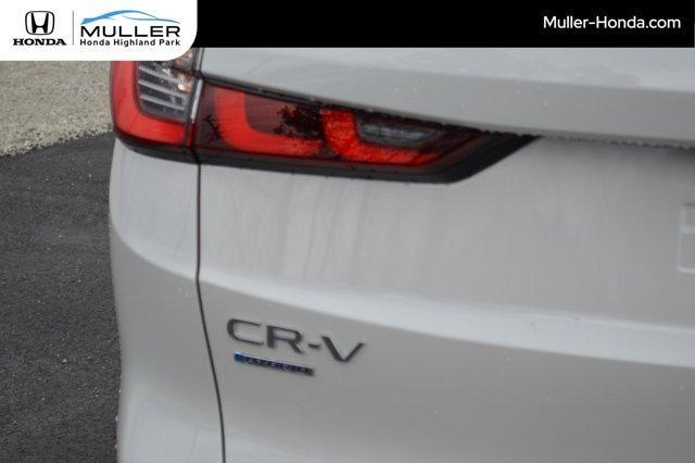 new 2025 Honda CR-V Hybrid car, priced at $41,000