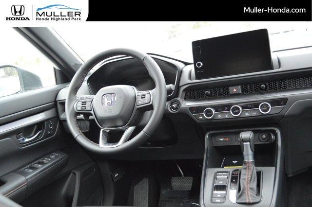 new 2025 Honda CR-V Hybrid car, priced at $41,000
