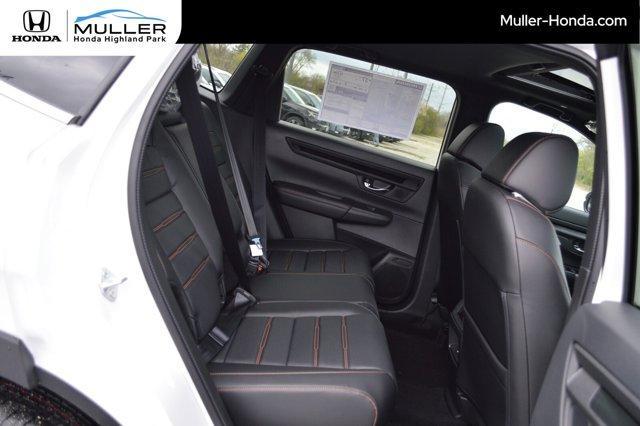 new 2025 Honda CR-V Hybrid car, priced at $41,000