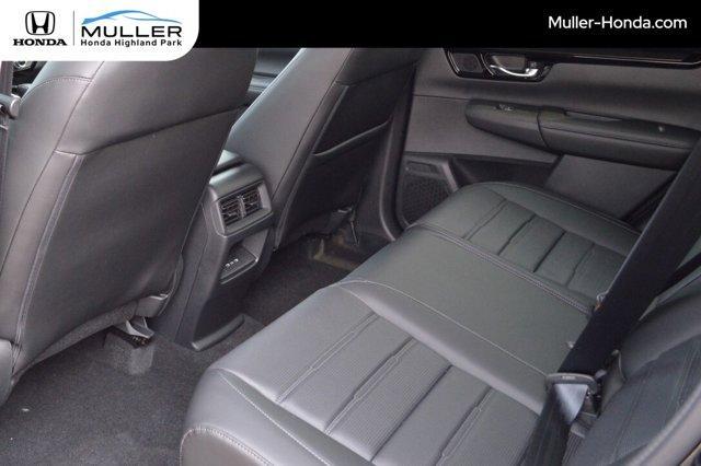new 2026 Honda CR-V car, priced at $38,295