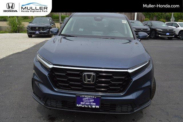 new 2026 Honda CR-V car, priced at $38,295