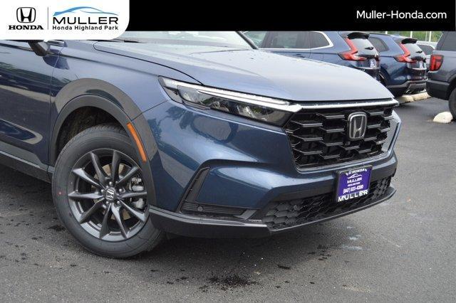 new 2026 Honda CR-V car, priced at $38,295