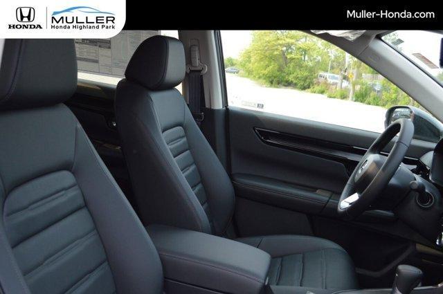 new 2026 Honda CR-V car, priced at $38,295