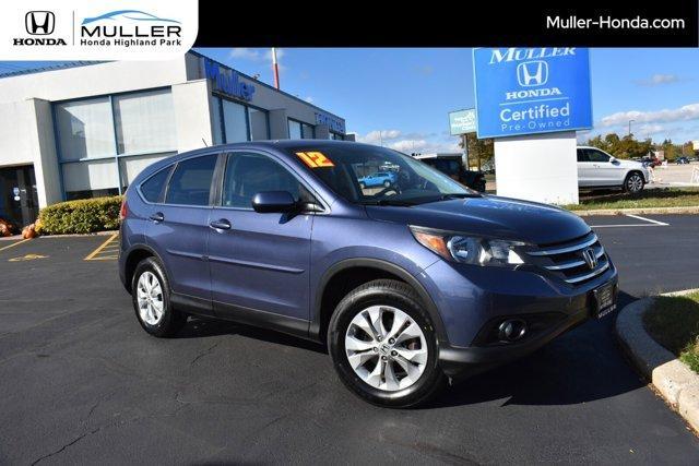 used 2012 Honda CR-V car, priced at $11,294