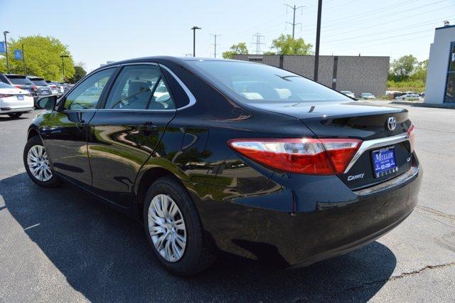 used 2016 Toyota Camry car, priced at $18,884