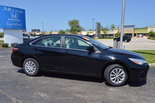 used 2016 Toyota Camry car, priced at $18,884