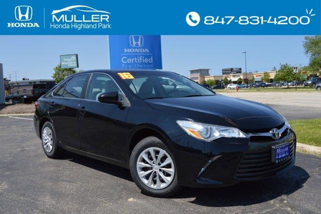 used 2016 Toyota Camry car, priced at $18,594