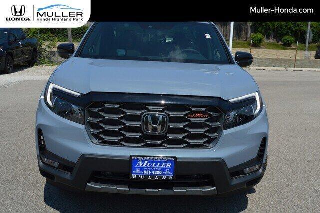 new 2024 Honda Ridgeline car, priced at $47,055