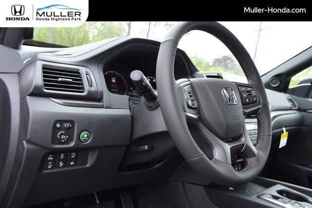 new 2024 Honda Ridgeline car, priced at $47,055