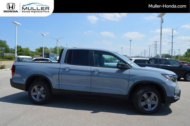 new 2024 Honda Ridgeline car, priced at $47,055