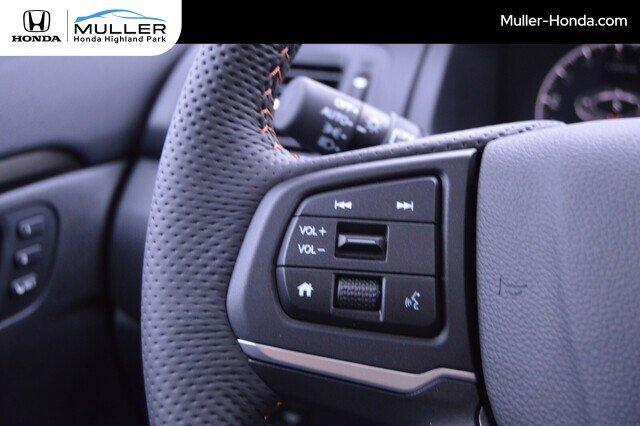 new 2024 Honda Ridgeline car, priced at $47,055