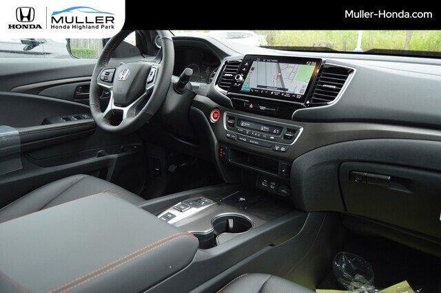 new 2024 Honda Ridgeline car, priced at $47,055
