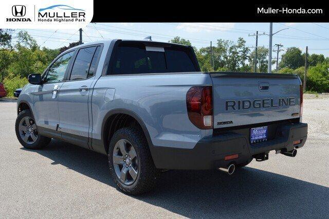 new 2024 Honda Ridgeline car, priced at $47,055