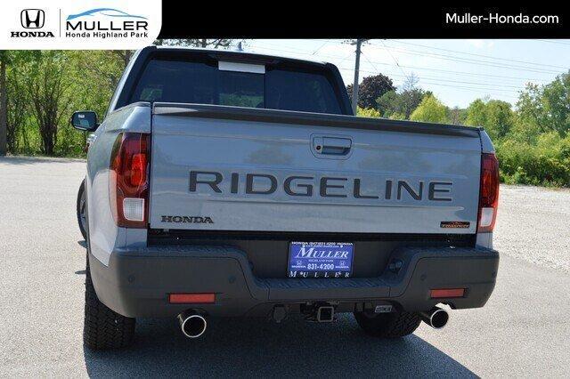 new 2024 Honda Ridgeline car, priced at $47,055