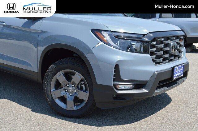 new 2024 Honda Ridgeline car, priced at $47,055