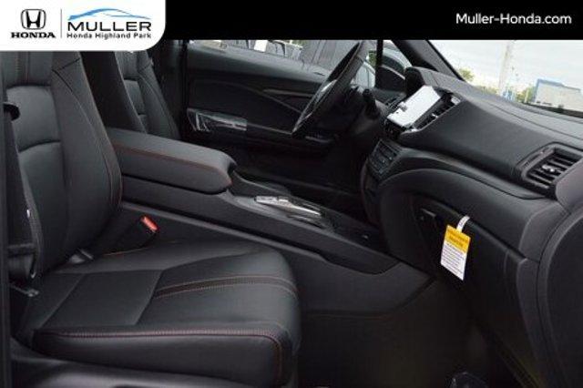 new 2024 Honda Ridgeline car, priced at $47,055