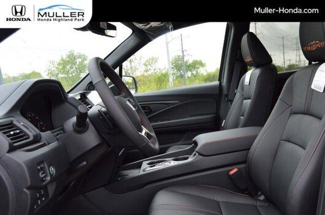 new 2024 Honda Ridgeline car, priced at $47,055