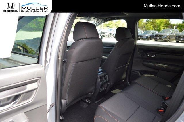 new 2026 Honda CR-V Hybrid car, priced at $40,650
