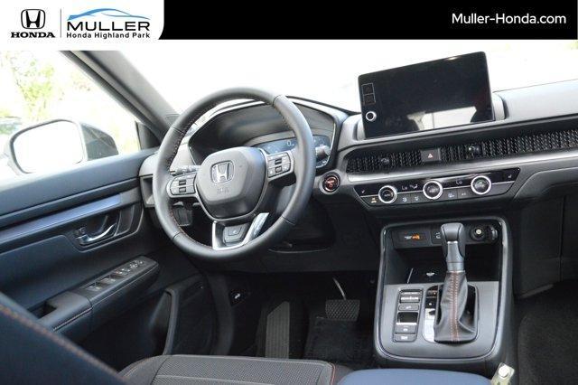 new 2026 Honda CR-V Hybrid car, priced at $40,650