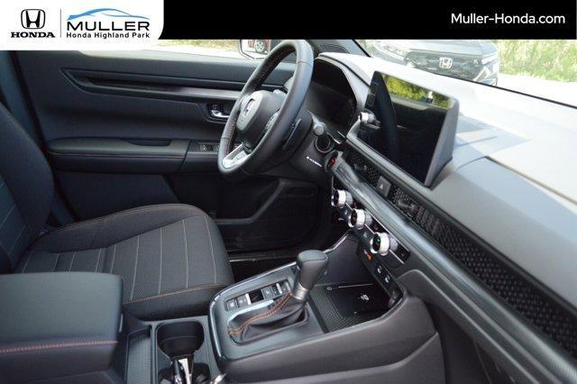 new 2026 Honda CR-V Hybrid car, priced at $40,650