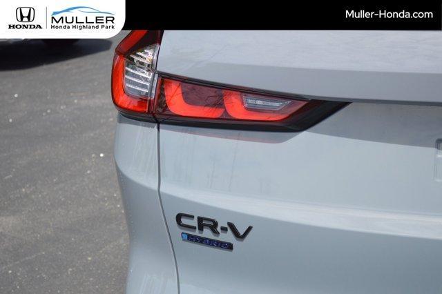 new 2026 Honda CR-V Hybrid car, priced at $40,650