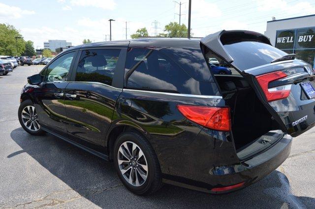 used 2021 Honda Odyssey car, priced at $29,994