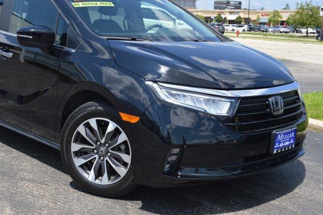 used 2021 Honda Odyssey car, priced at $29,994