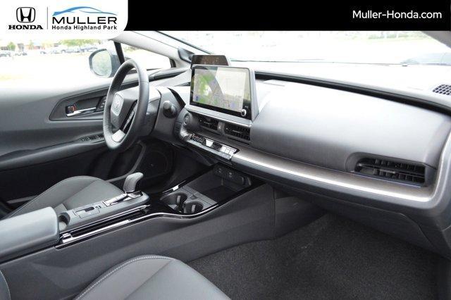 used 2024 Toyota Prius car, priced at $35,994