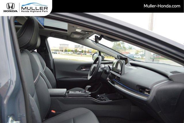 used 2024 Toyota Prius car, priced at $35,994