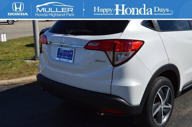 used 2021 Honda HR-V car, priced at $21,994