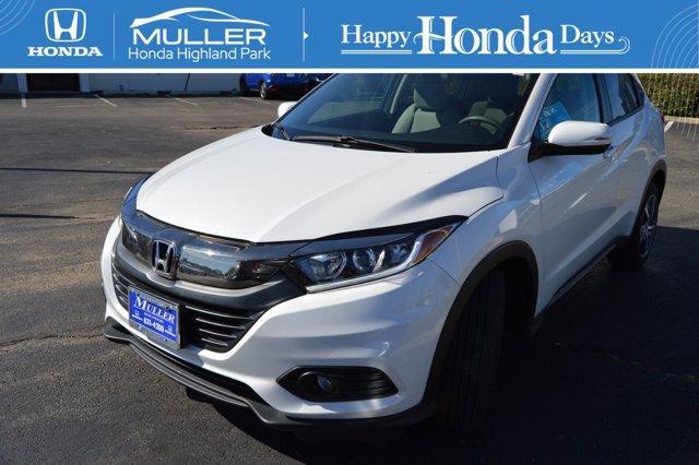 used 2021 Honda HR-V car, priced at $21,994