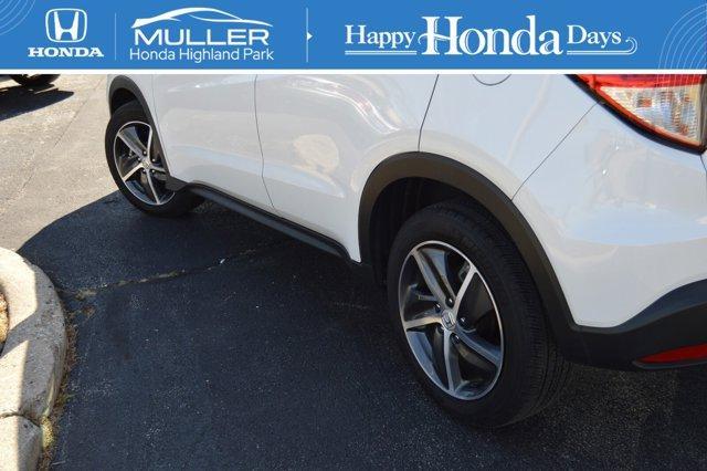 used 2021 Honda HR-V car, priced at $21,994