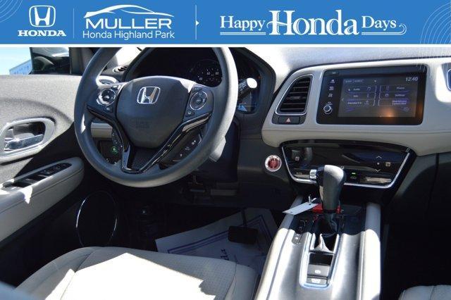 used 2021 Honda HR-V car, priced at $21,994