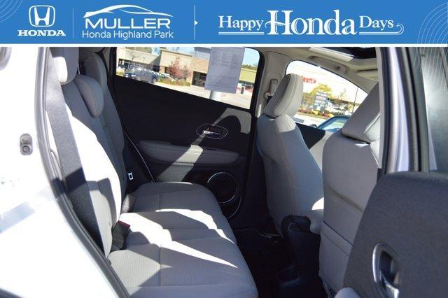 used 2021 Honda HR-V car, priced at $21,994