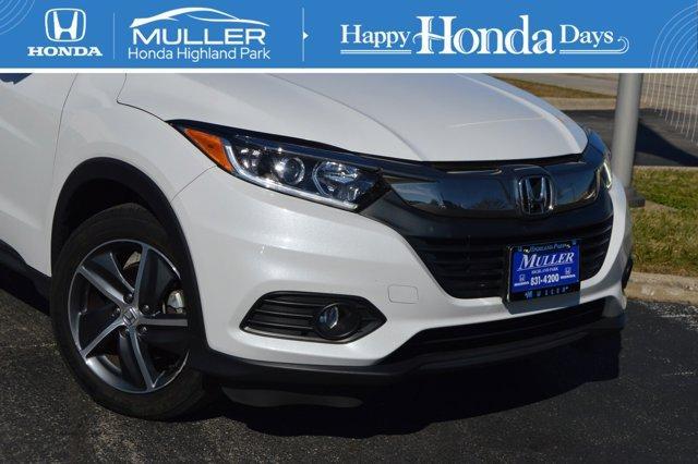 used 2021 Honda HR-V car, priced at $21,994