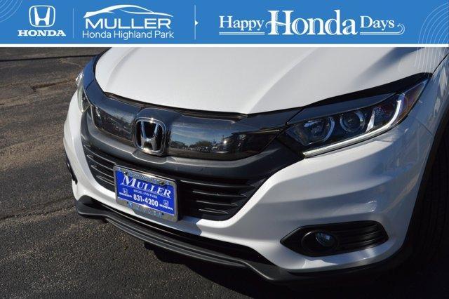 used 2021 Honda HR-V car, priced at $21,994