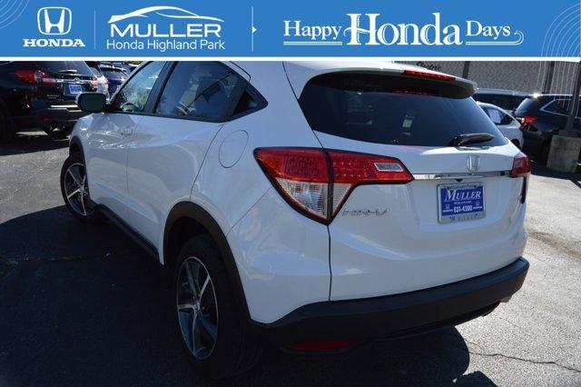 used 2021 Honda HR-V car, priced at $21,994