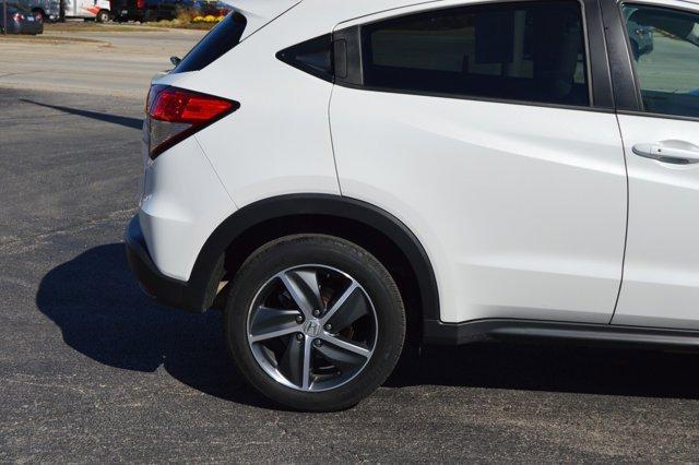 used 2021 Honda HR-V car, priced at $21,984